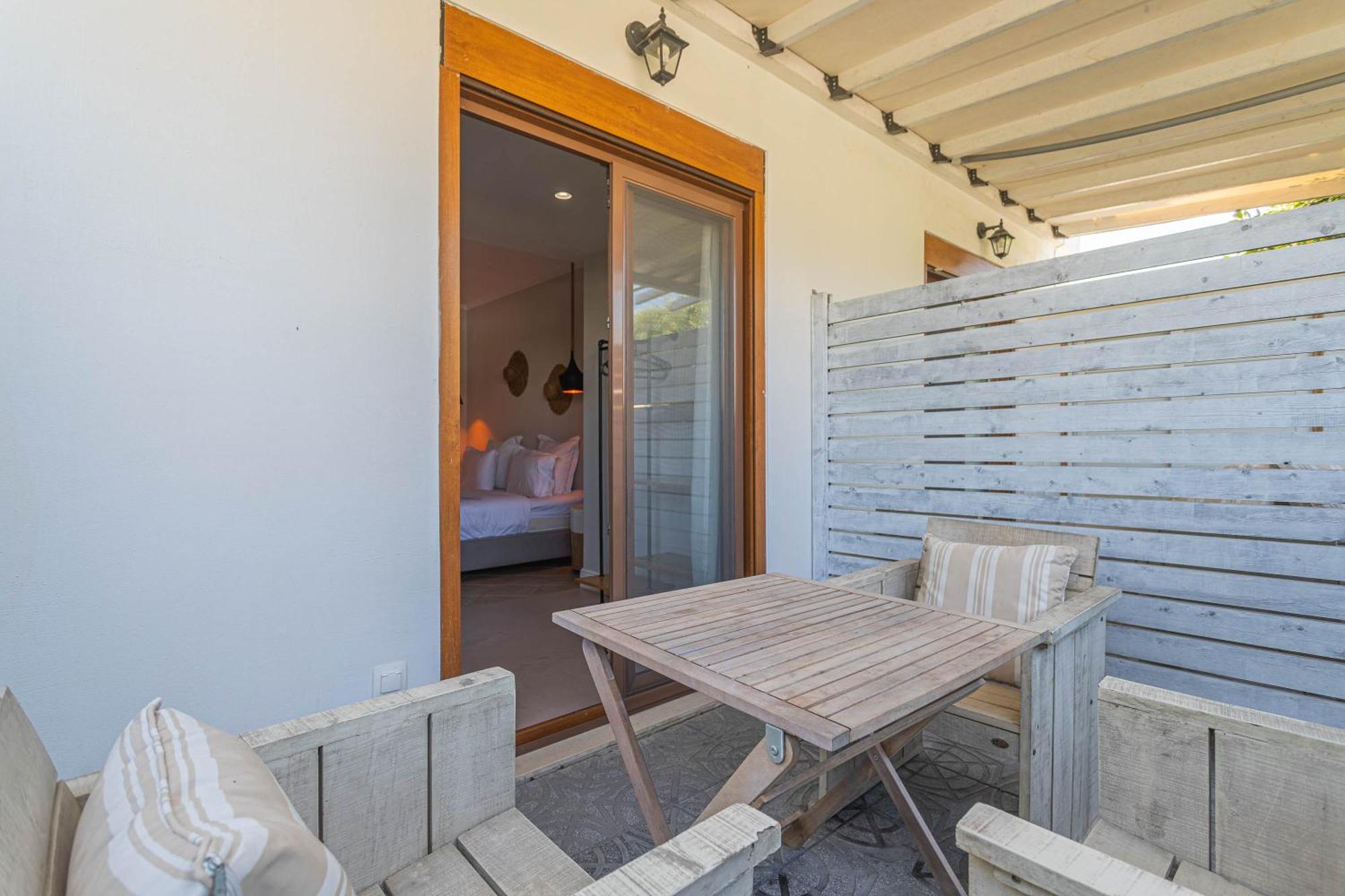 Hesperides Hotel Pefkochori Exterior photo